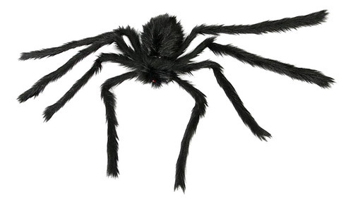 Decoração De Festa De Halloween Da Aranha Assombrada Casa Su - Imagem 2