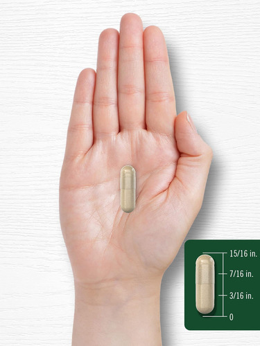 Extrato De Pólen De Flor Carlyle Graminex | 1000mg | 60 Cáps - Imagem 6