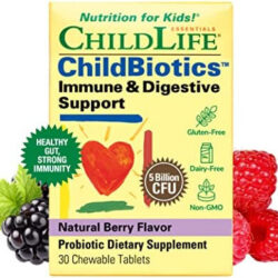 Childlife Essentials Childbiotics Immune & Support - Probiót