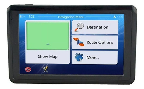 Gps Automotivo Carro Drive Polegadas Avisa Radar - Imagem 8