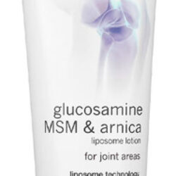 Loção Glucosamina, Msm Arnica Now Foods 237ml Importado