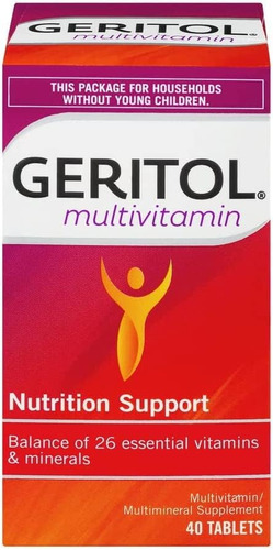 Geritol Comprimidos Completos 100 Comprimidos - Imagem 9