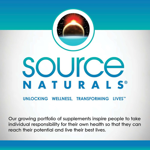 Source Naturals Suplemento Dietético Para Vassoura De Açougu - Imagem 3