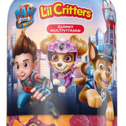 Lil Critters Paw Patrol Gummy Vites Daily Gummy Multivitam