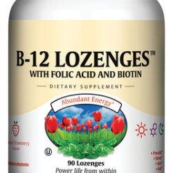 Vitamina B-12 Marca Maxi Health, 800 Mcg, 90 Comprimidos