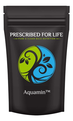 Pó De Aquamin (f) Prescrito Para Toda A Vida | Algas Marinh