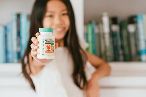 Childlife Essentials Algae Dha Para Crianças - Suplemento De - Imagem 6