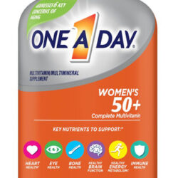 Vitamina A, C, E, B1, B2, B6, B12 Um Por Dia/ 200 Comprimido