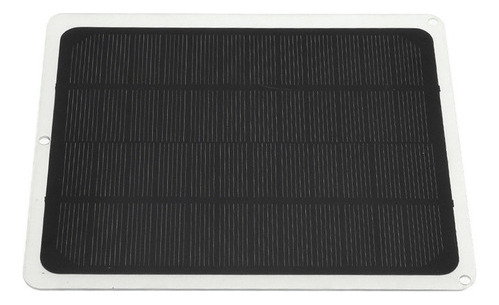 * Carregador Solar De 12 Volts 20 Watts Para Baterias 12v - Imagem 6
