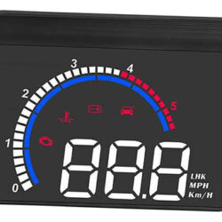 Interface Carro Universal Hud Head Up Display Ii, Velocidade