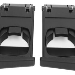 2 Peças De Suporte Dash Cup 25042561 Tgk707, Elegante E Resi