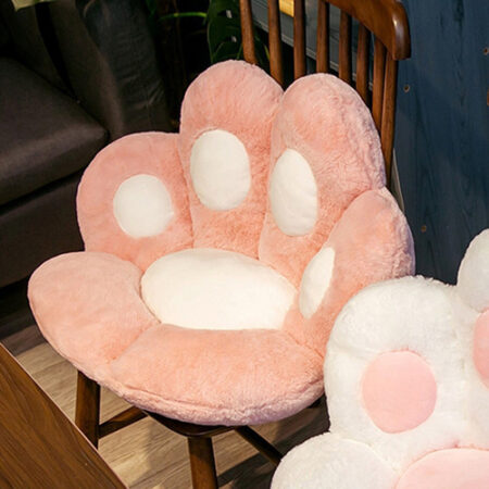 Sofá Bear Paw Lazy Almofada De Assento Fofa De Pelúcia 60×70 — foto 19