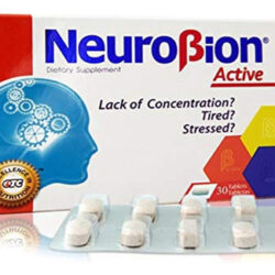 Neurobion Active 30 Comprimidos Suplementos Dietéticos De Ác
