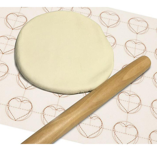 2 Pcs Silicone Macaron Cookies Tapetes De Cozimento Forro De - Imagem 7