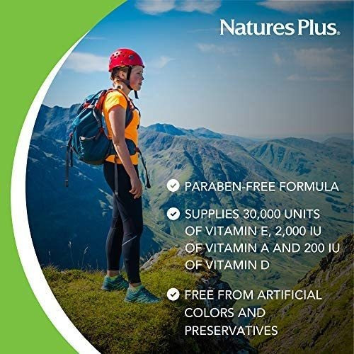 Vitamina E Naturesplus 30000ui 2,2 Onças - Imagem 3
