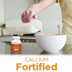 Vitamina Omax Diu + Cálcio, Fornecimento Para 90 Dias, Osso - Imagem 7