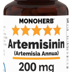 Monoherb Artemisinina (artemisia Annua) (de Sweet Wormwood)