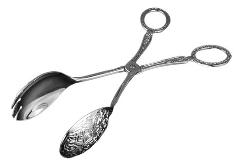Pegador De Pão Tenazes De Metal Para Cozinha Tenazes - Imagem 8
