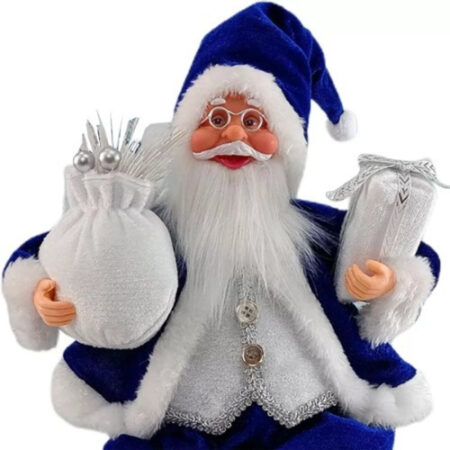 Figura De Papai Noel Com Bolsa De Presente E Presentes Para — foto 2 Figura De Papai Noel Com Bolsa De Presente E Presentes Para — foto 2