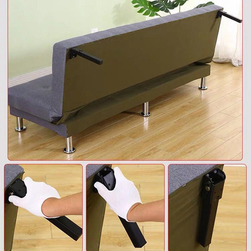A Pés Dobráveis Invisíveis Para Sofá Cama Pés Dobráveis - Imagem 10