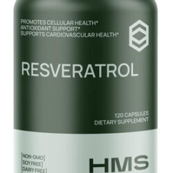Resveratrol 1400mg 120 Cápsulas Potência Trans-resveratrol