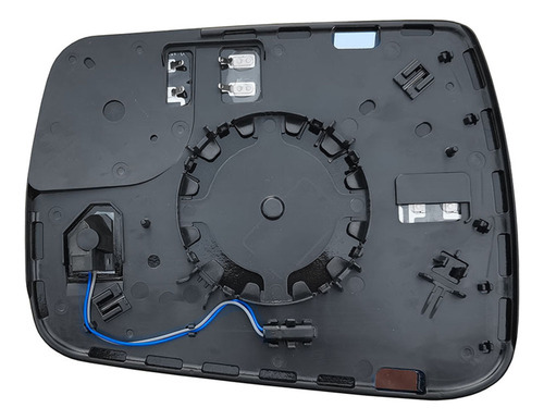 68402095aa Para Ram 1500 2019-2021 Vidro Do Espelho Retrovis - Imagem 5