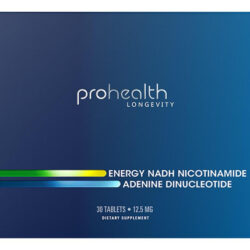 Energy Nadh (12,5 Mg, 30 Comprimidos)