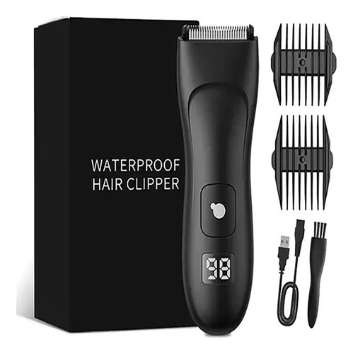 Novo Raspe Facilmente Os Pelos Das Partes Íntimas Masculinas