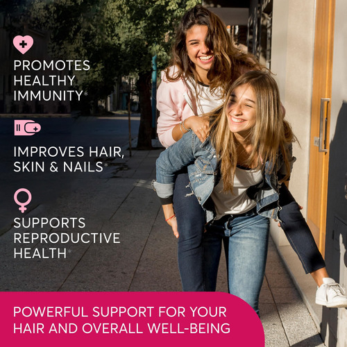 Suplemento Multivitamínico Para Mulheres | Complexo Completo - Imagem 5