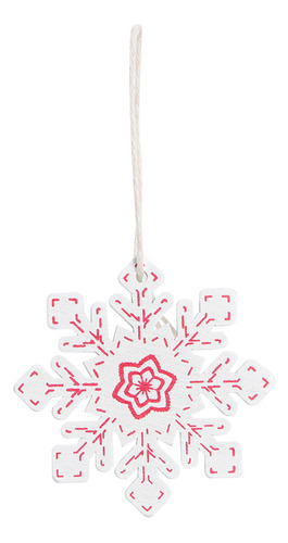 24 Peças De Linda Decoração De Enfeite De Natal Pendurada Em - Imagem 10