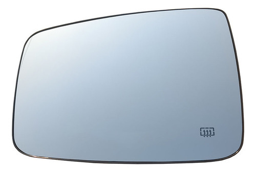 Espelho Retrovisor 2500 Espelho Aquecido 2012-2019 Dodge Ram