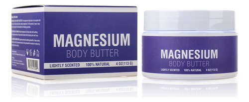 Creme De Magnésio Kiuoret Para Dormir - Loção Tópica De Magn - Imagem 8