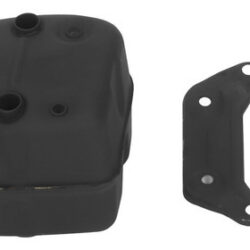 Kit De Silenciador De Escape Para Husqvarna 385 390 372 371