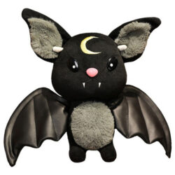 Boneca De Morcego De Pelúcia Macia Fofa De Brinquedos De Ani