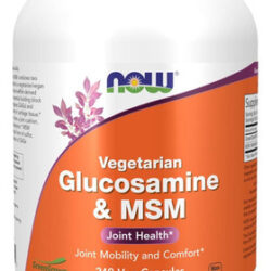 Agora, Suplementos De Alimentos, Glucosamina E Msm (greengro