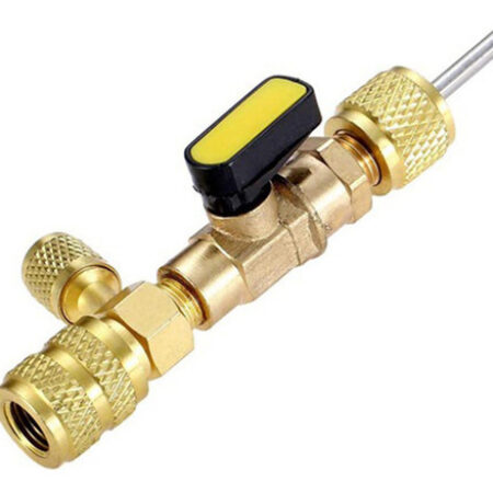 Ferramenta Hvac Valve Core Remover Dual 1/4  E 5/16 Port - Imagem 3