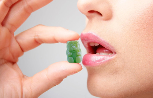 Ivybears® | Vitaminas Para Cabelo | Vegetariano | Biotina, Á - Imagem 4