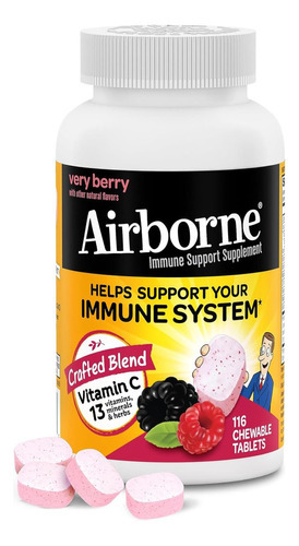 1000 Mg De Vitamina C Com Zinco, Suplemento De Suporte Imuno