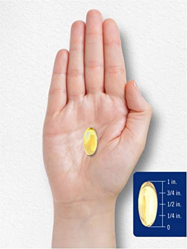 Óleo De Peixe 3000mg | 900mg Ômega 3 | 200 Cápsulas Gelatino - Imagem 7