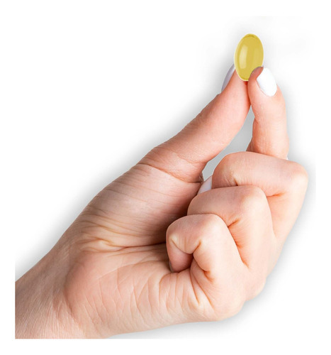 Óleo De Fígado De Bacalhau Mason Natural Mais Vitamina A E D - Imagem 4