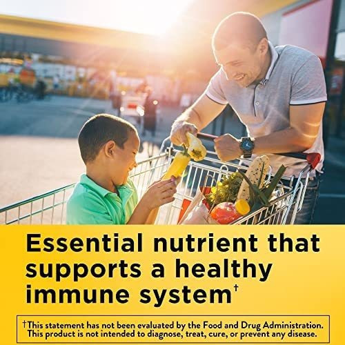 Vitamina E Nature Made 267mg 100 Cápsulas - Imagem 2