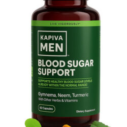 Suplemento De Apoio Ao Açúcar No Sangue Dos Homens Kapiva Co