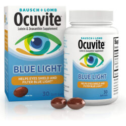 Vitamina B-12/ Ocuvite / 30 Cápsulas Blandas