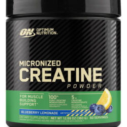 Pó De Monohidrato De Creatina Optimum Nutrition - Creatina D