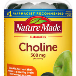 Suplementos De Colina Feitos Na Natureza, Apoiam A Saúde Do