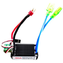 860a 12v-24v Escova Esc De Substituição De Alta T