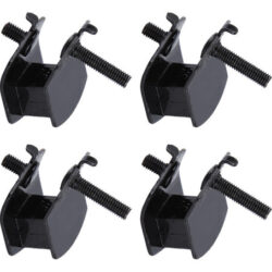 4 Unidades De Suporte De Motor De Borracha Para Gerador Anti