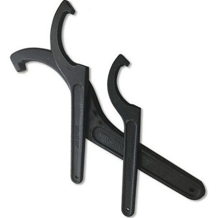 Chave 5pcs Er Chave Gancho Chave Pinça Para Porca Cnc - Imagem 5