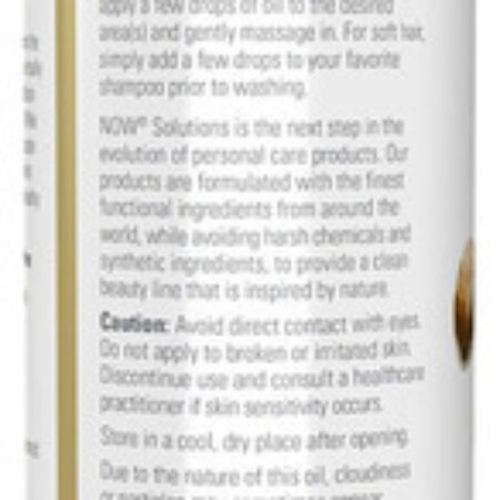 Óleo De Rícino 473ml Para Crescimento Natural Do Cabelo - Imagem 4