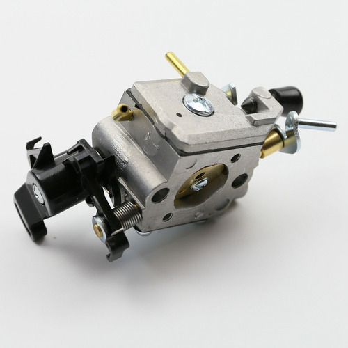 Carburador Para Peças De Motor De Motosserra Husqvarna 445 E - Imagem 5